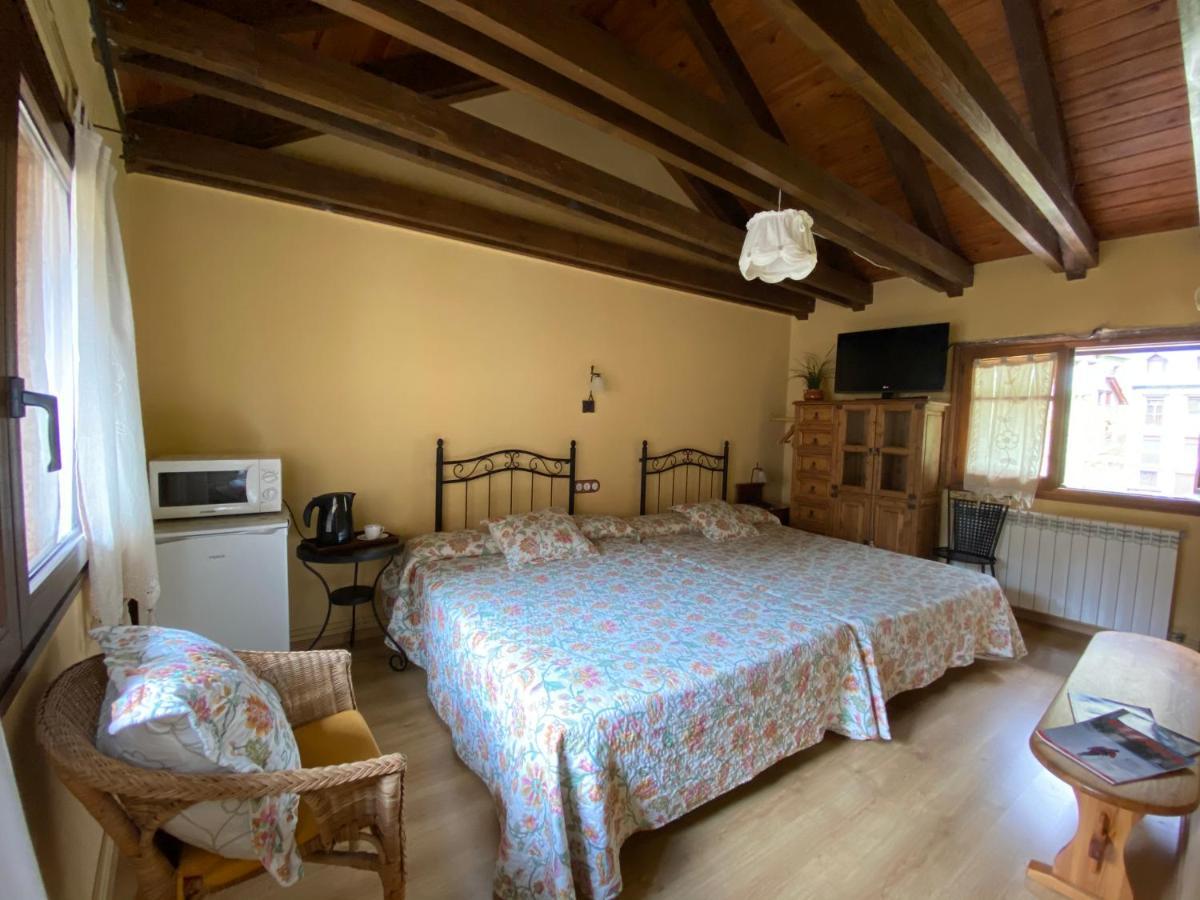 Casa Rural Era De Ferro Erillavall Ngoại thất bức ảnh