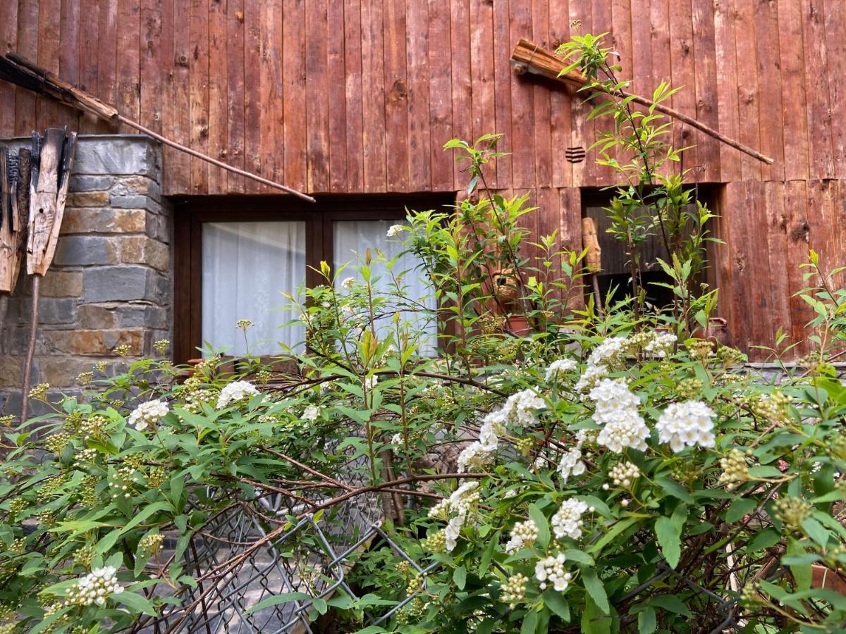 Casa Rural Era De Ferro Erillavall Ngoại thất bức ảnh