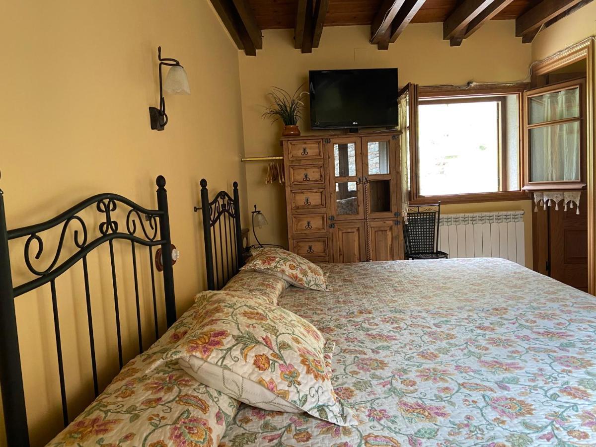 Casa Rural Era De Ferro Erillavall Ngoại thất bức ảnh