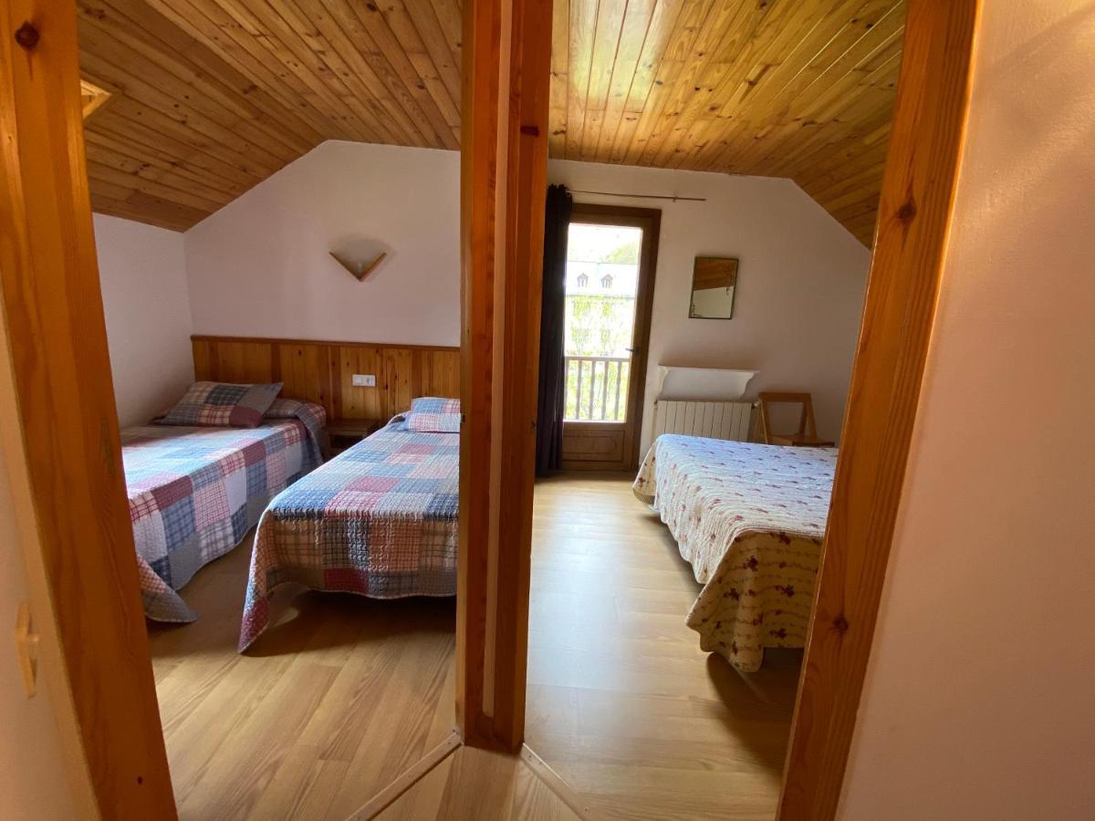 Casa Rural Era De Ferro Erillavall Ngoại thất bức ảnh