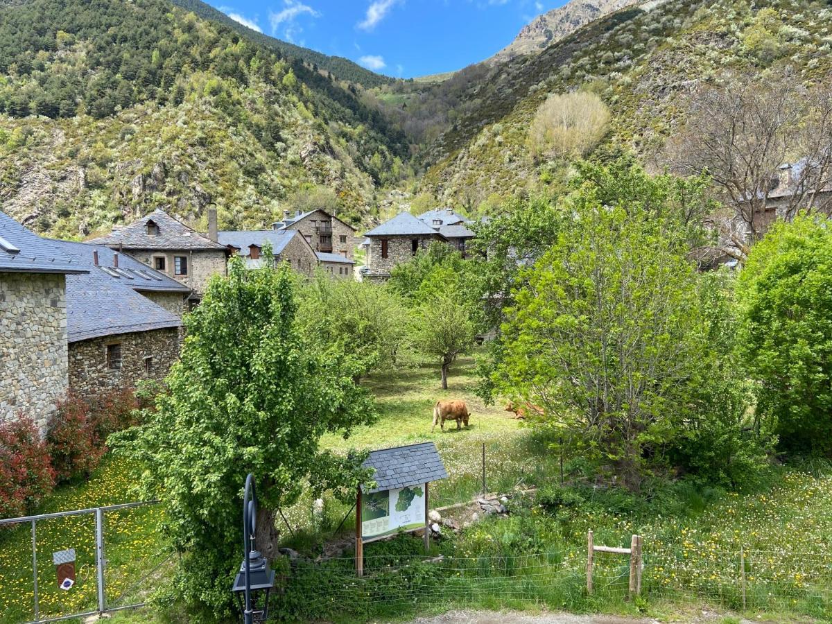 Casa Rural Era De Ferro Erillavall Ngoại thất bức ảnh