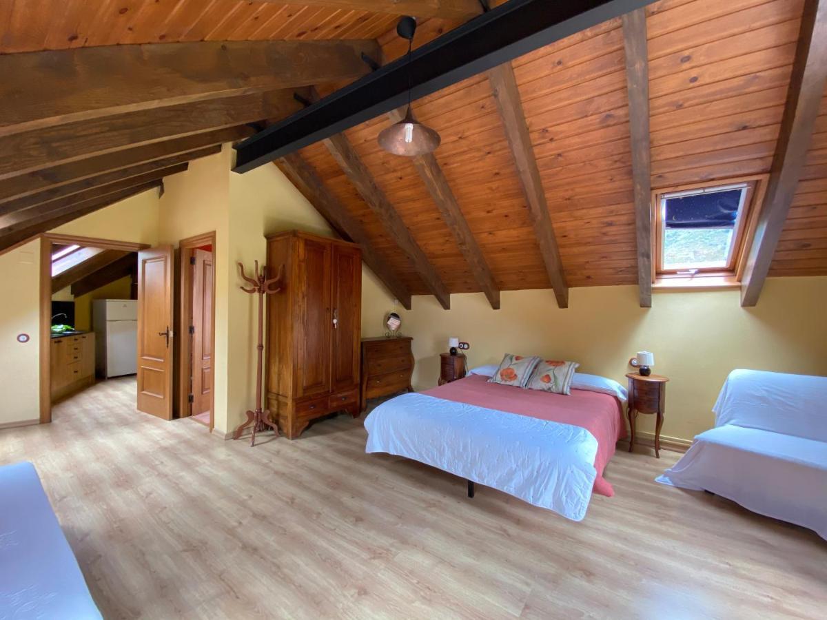 Casa Rural Era De Ferro Erillavall Ngoại thất bức ảnh