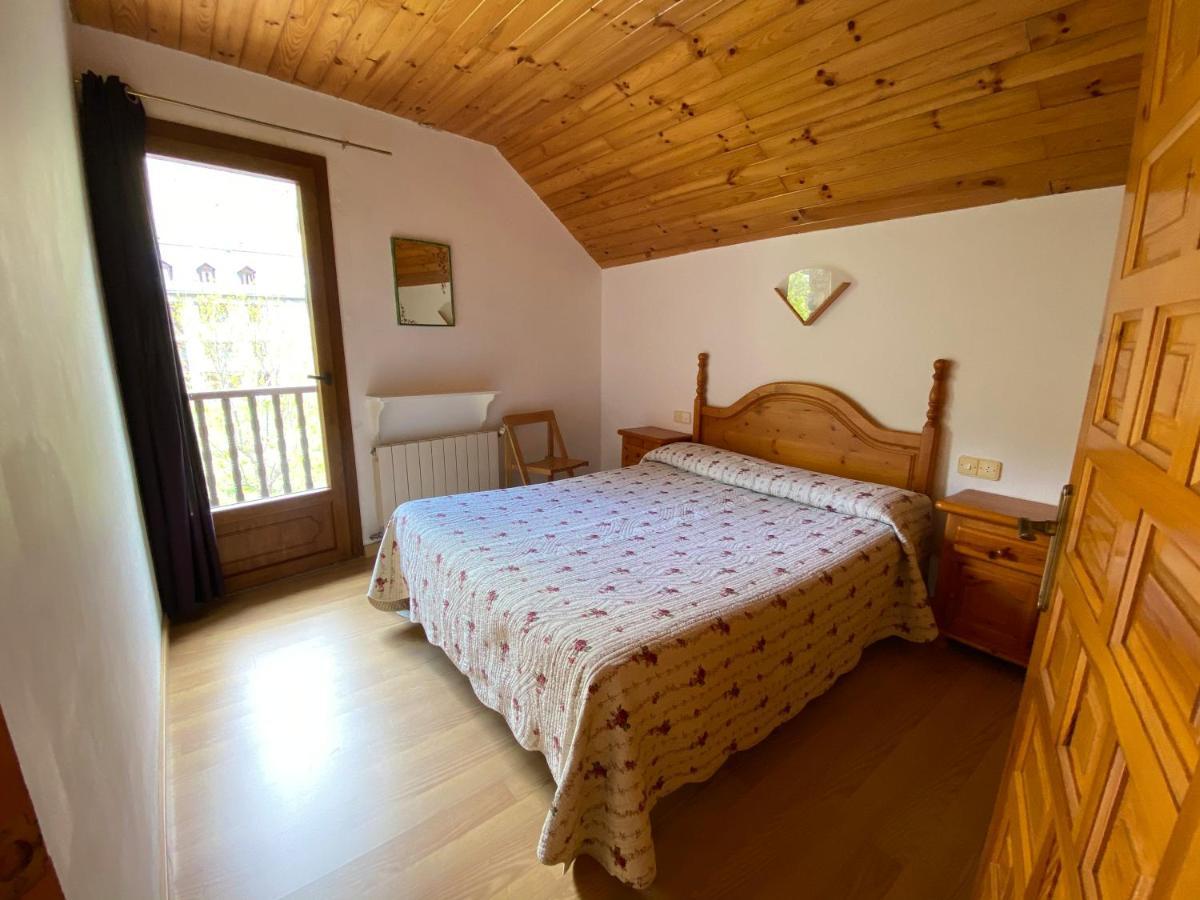 Casa Rural Era De Ferro Erillavall Ngoại thất bức ảnh