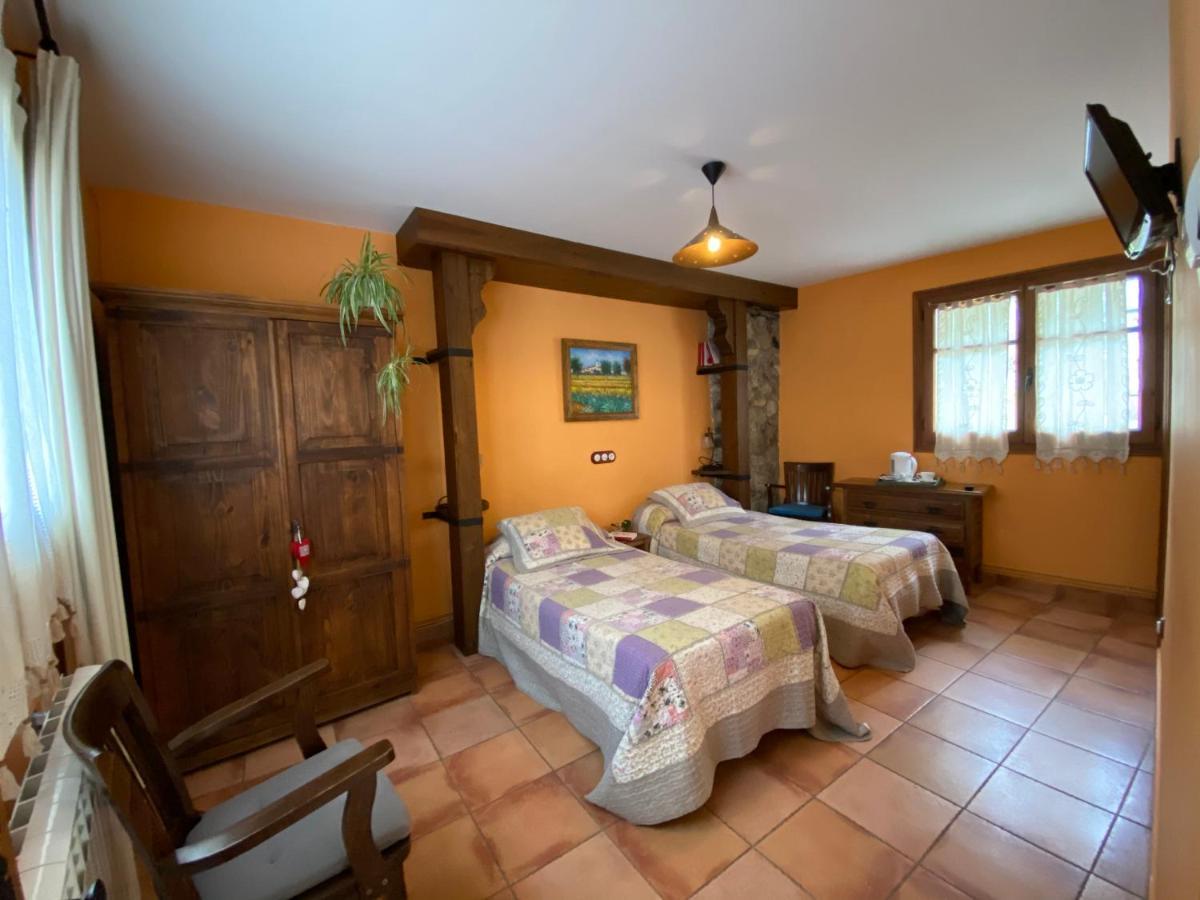 Casa Rural Era De Ferro Erillavall Ngoại thất bức ảnh