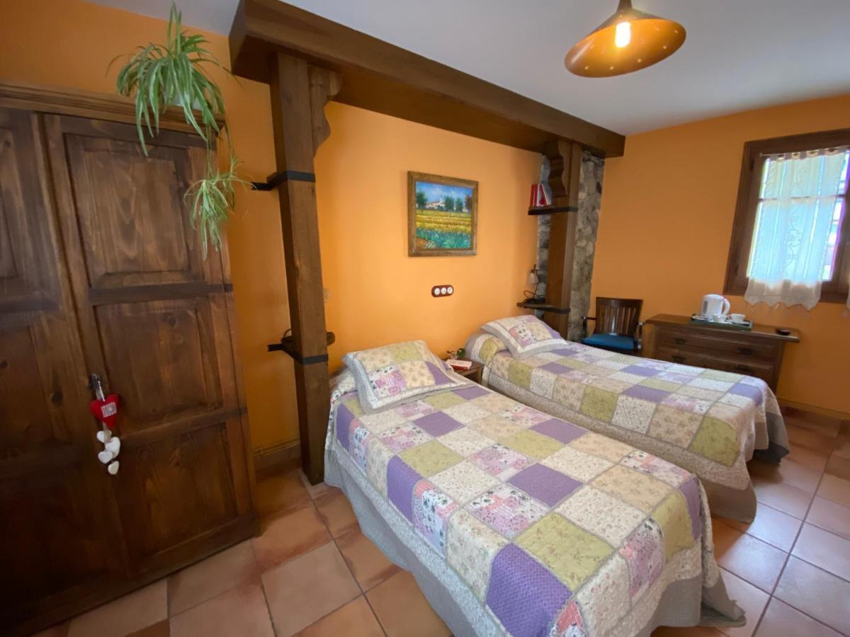 Casa Rural Era De Ferro Erillavall Ngoại thất bức ảnh