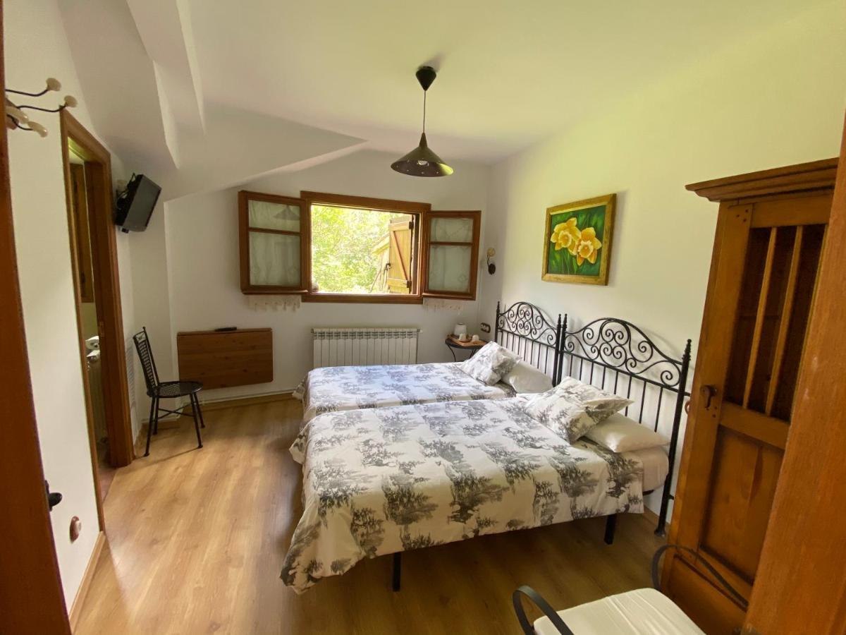 Casa Rural Era De Ferro Erillavall Ngoại thất bức ảnh
