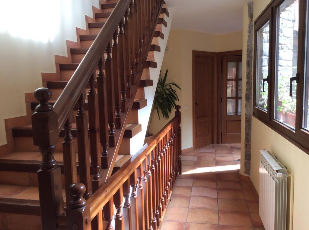 Casa Rural Era De Ferro Erillavall Ngoại thất bức ảnh