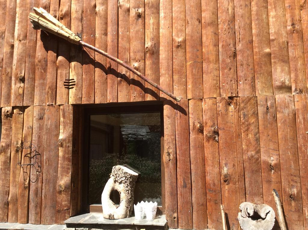 Casa Rural Era De Ferro Erillavall Ngoại thất bức ảnh