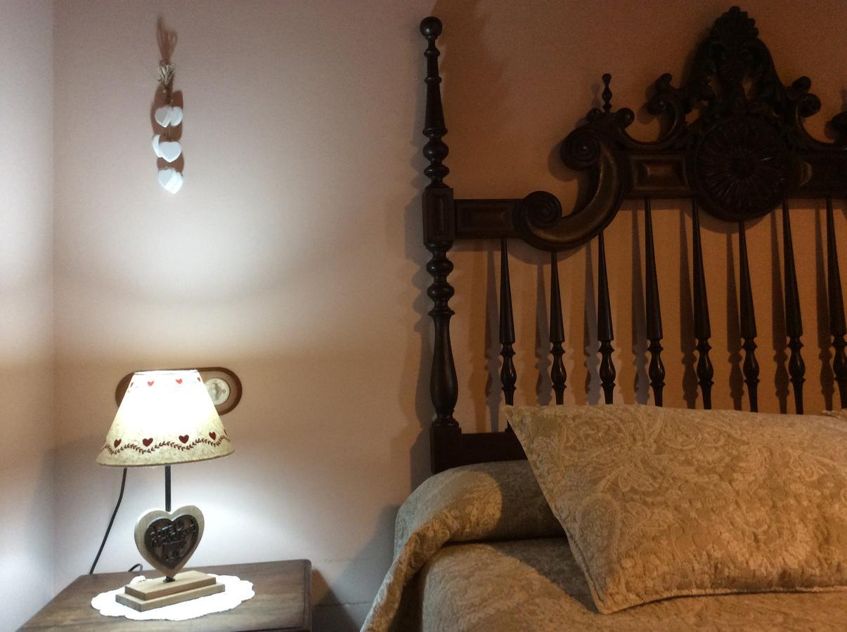 Casa Rural Era De Ferro Erillavall Ngoại thất bức ảnh