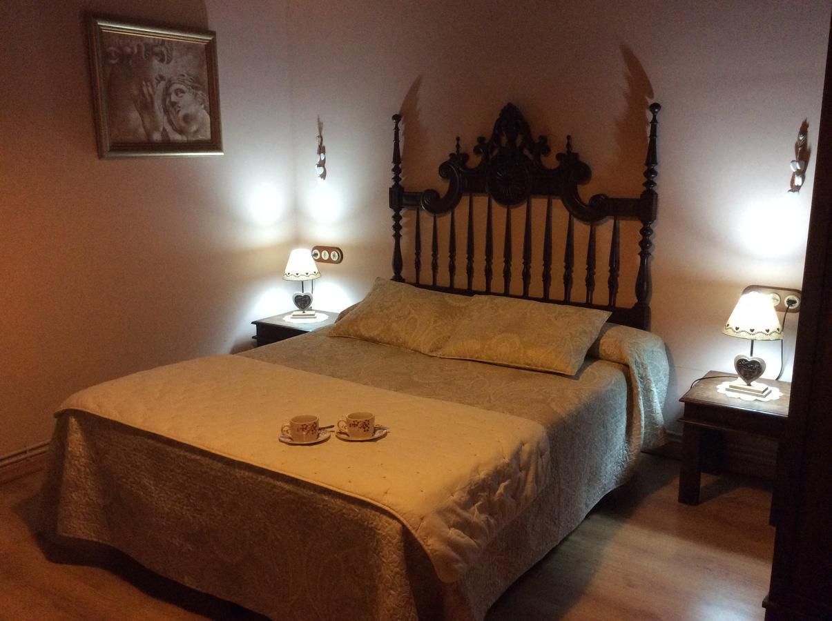 Casa Rural Era De Ferro Erillavall Ngoại thất bức ảnh